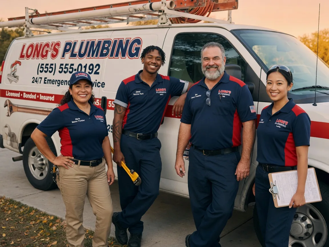 Leak Detection company in Pine Mountain, GA